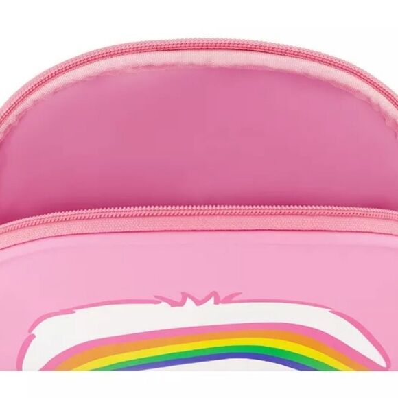 Care Bears Cloud Co Cheer Bear 2-PC Travel Cosmetic Case Set - Picture 6 of 16